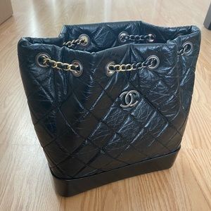 Gabrielle Bucket Backpack